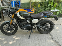 Triumph Scrambler 400 X 2024 Model