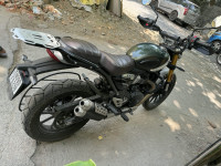 Triumph Scrambler 400 X