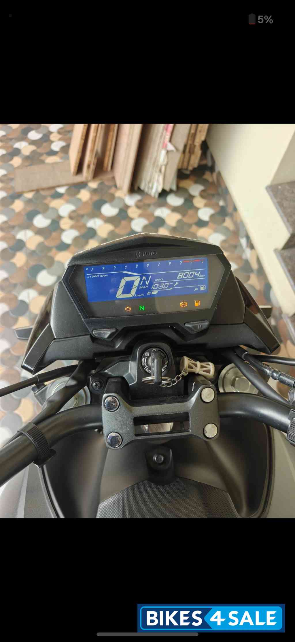 Hero Xtreme 160R