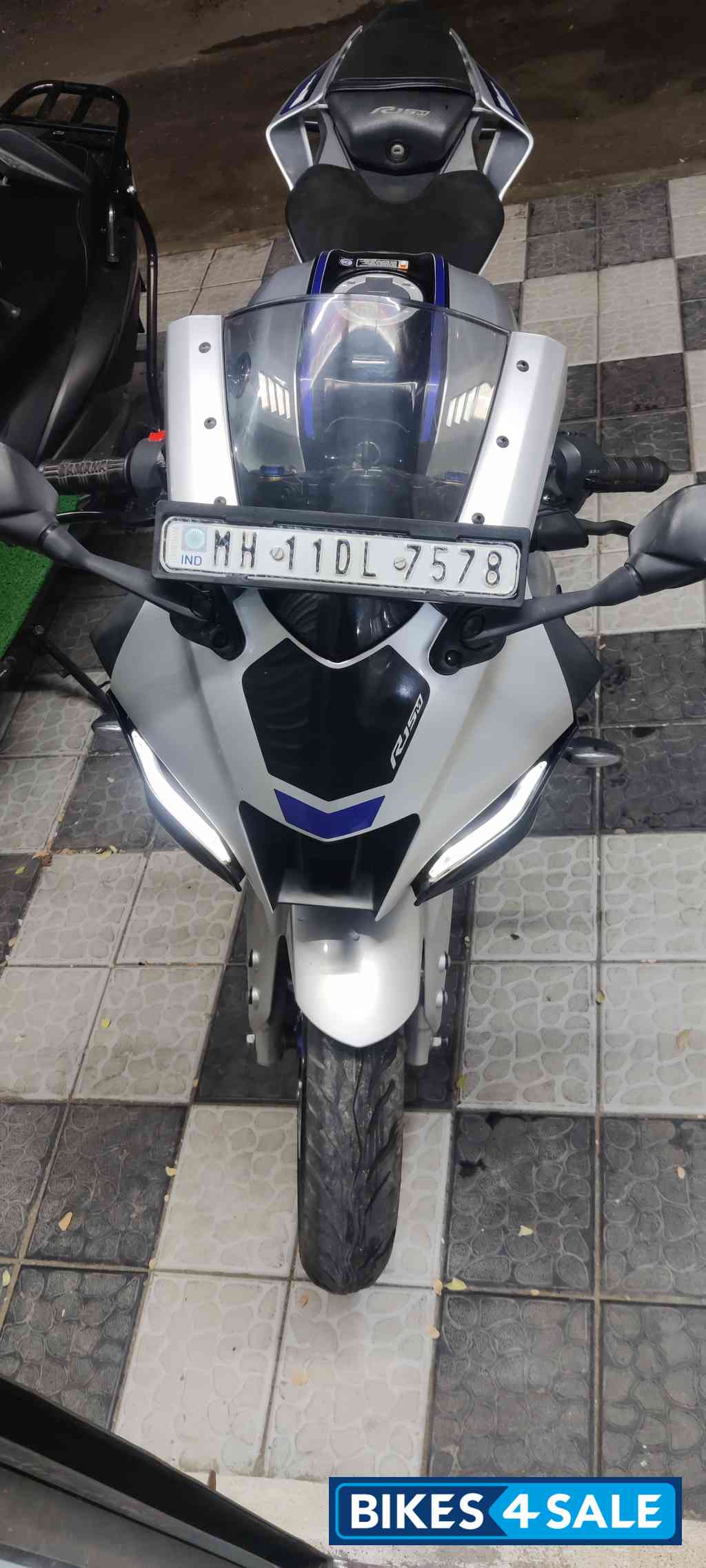 Yamaha R15M 2023