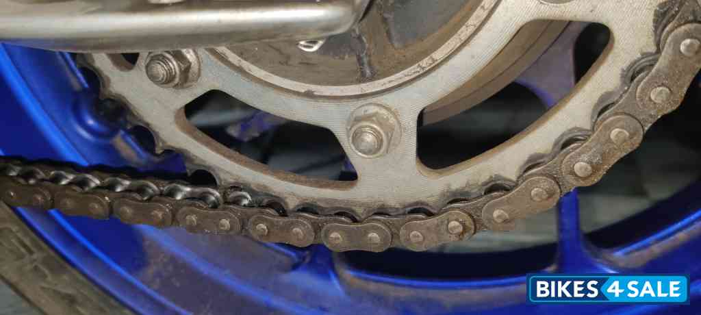 Yamaha R15M 2023