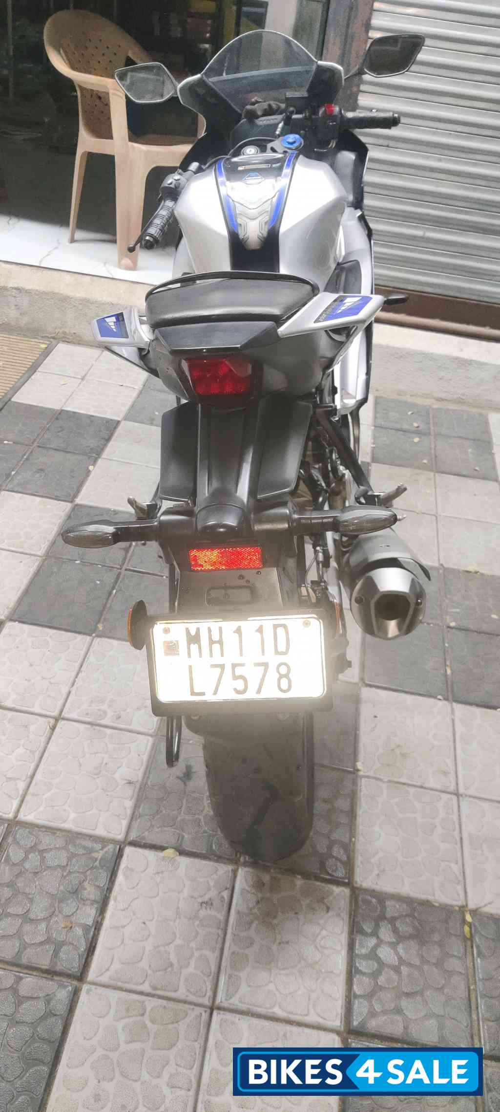 Yamaha R15M 2023