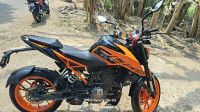KTM Duke 200 2024 2024 Model
