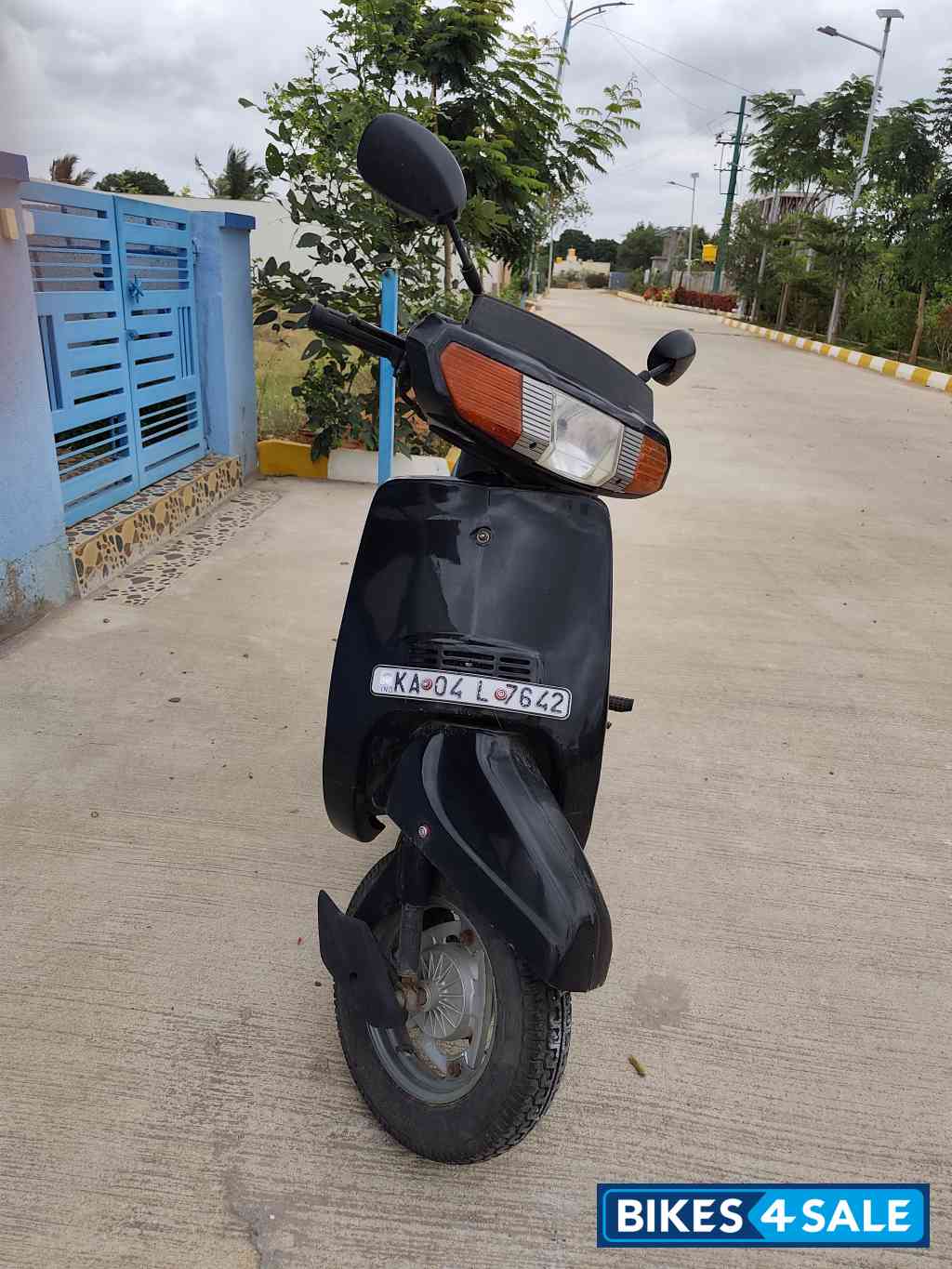 Kinetic Kinetic Honda