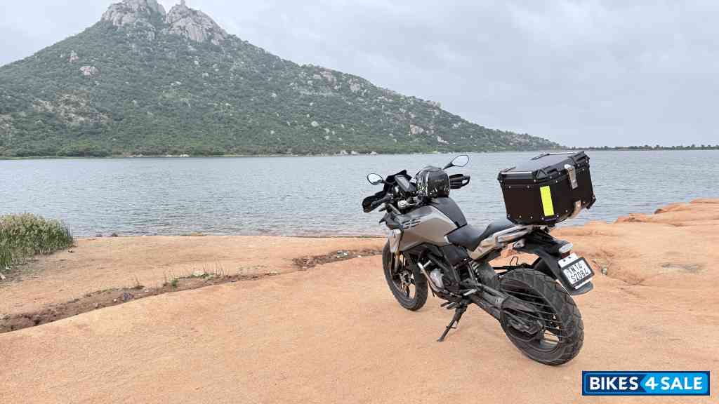 Cosmic Black BMW G 310 R Cosmic Black BMW G 310 R
