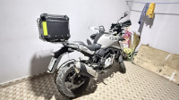 Cosmic Black BMW G 310 R