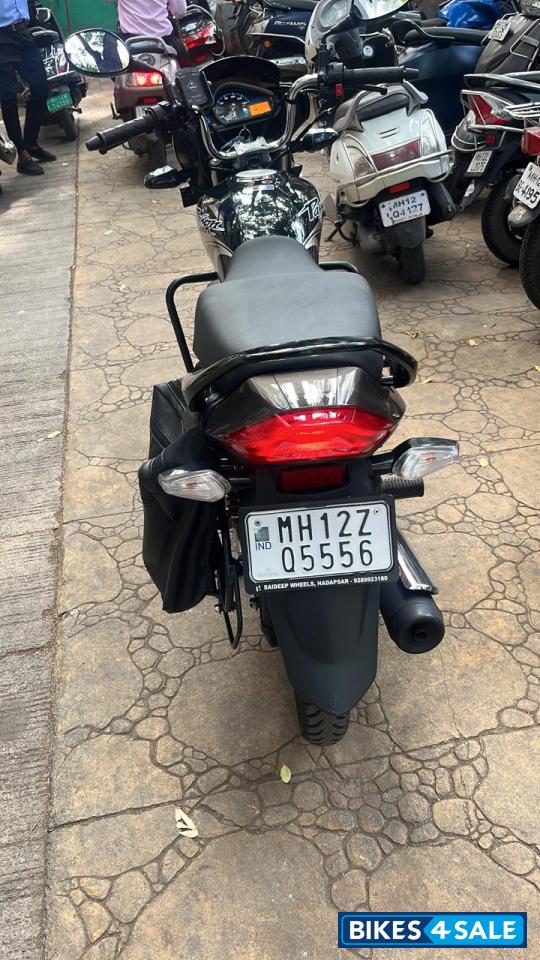 Hero Passion Pro i3s