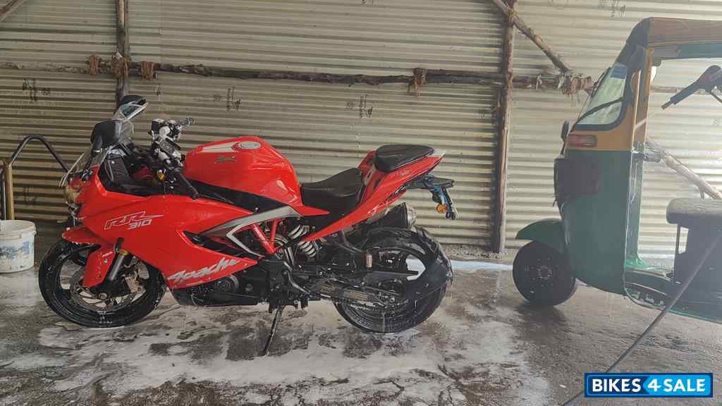 TVS Apache RR 310 2020