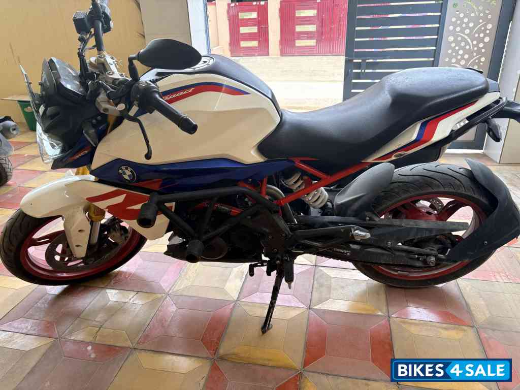 BMW G 310 R BMW G 310 R