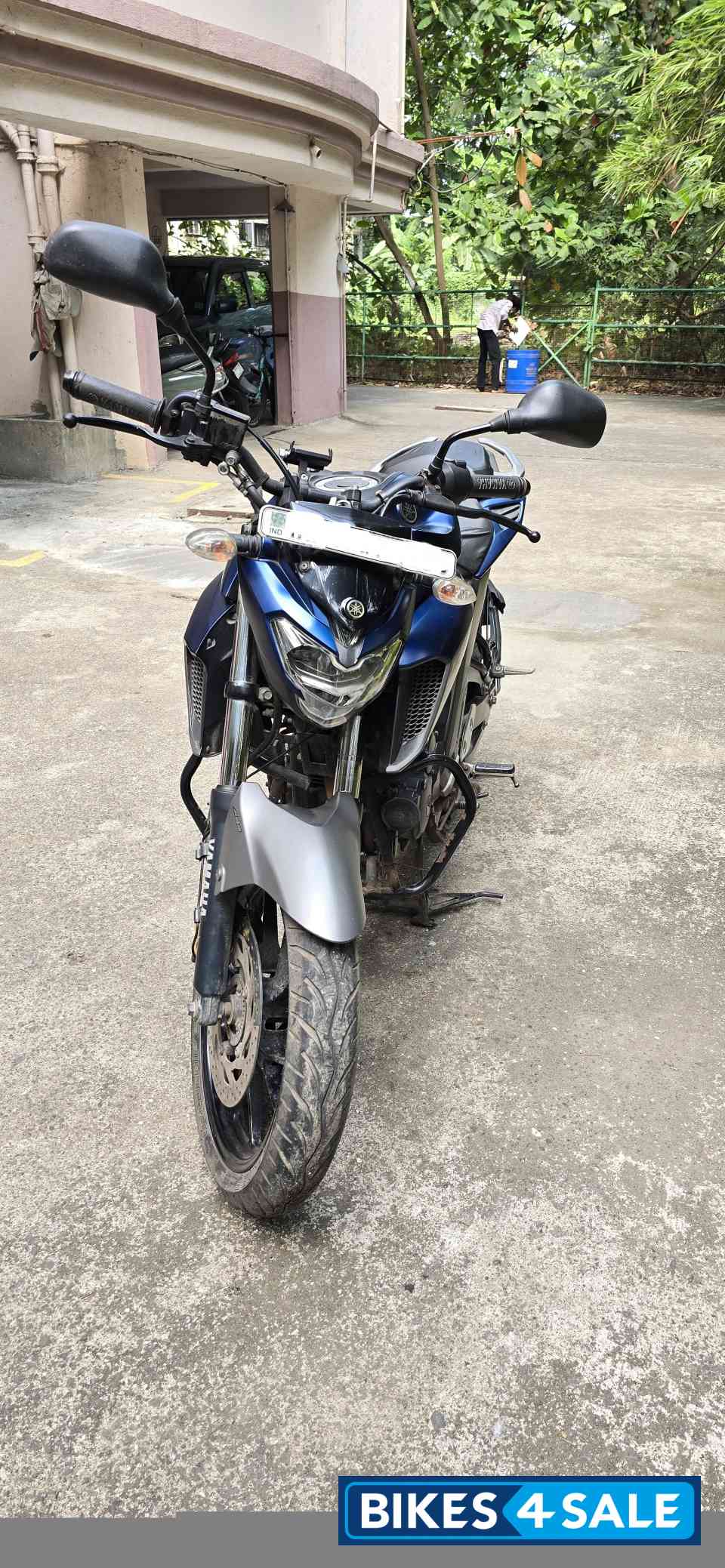 Yamaha FZ25
