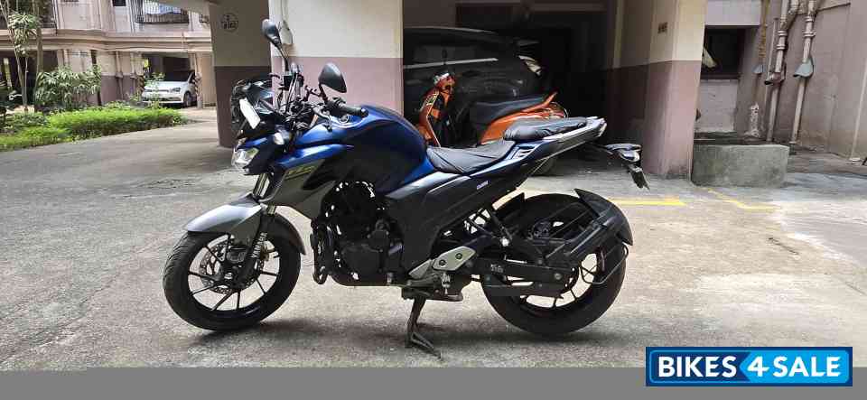 Yamaha FZ25 Yamaha FZ25