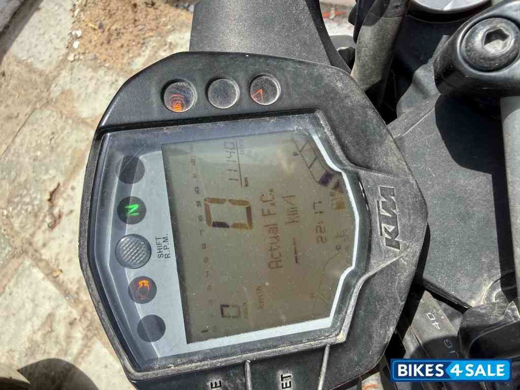 KTM Duke 125