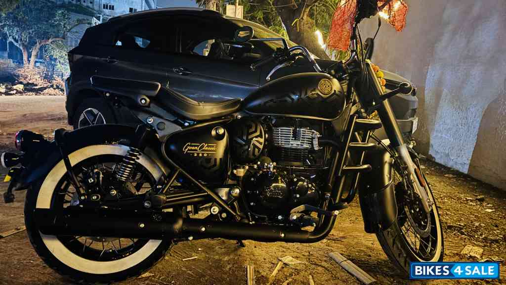 Royal Enfield Goan Classic 350