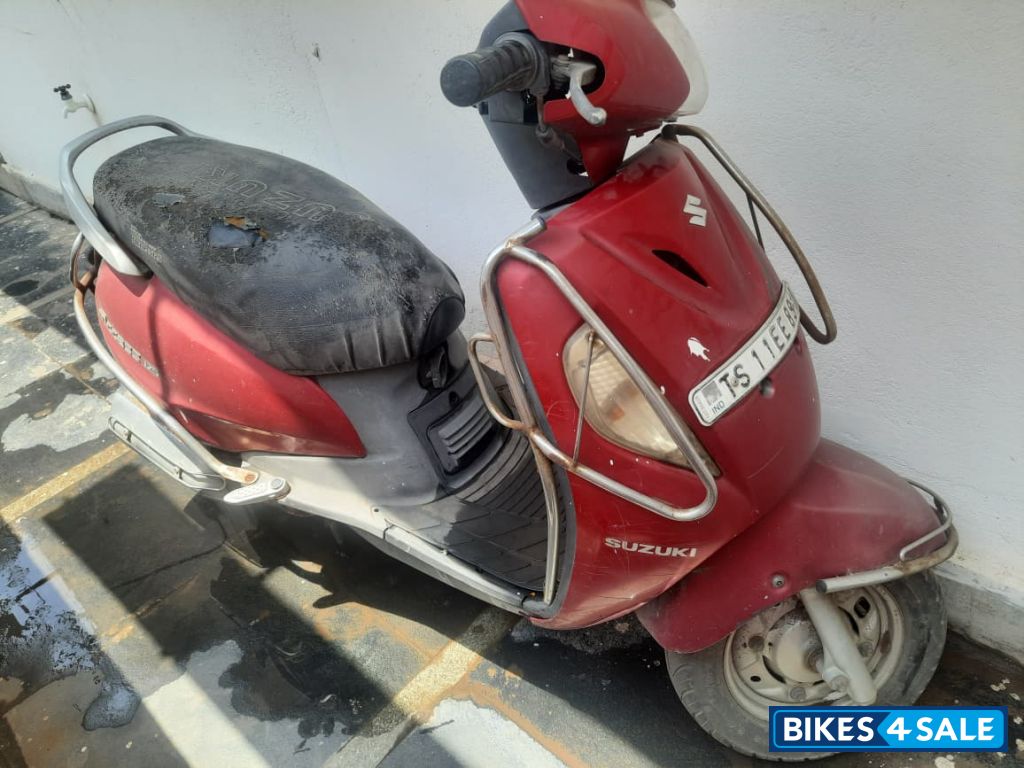 Suzuki Access 125