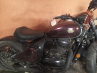 Jawa Perak BS6 2022 Model
