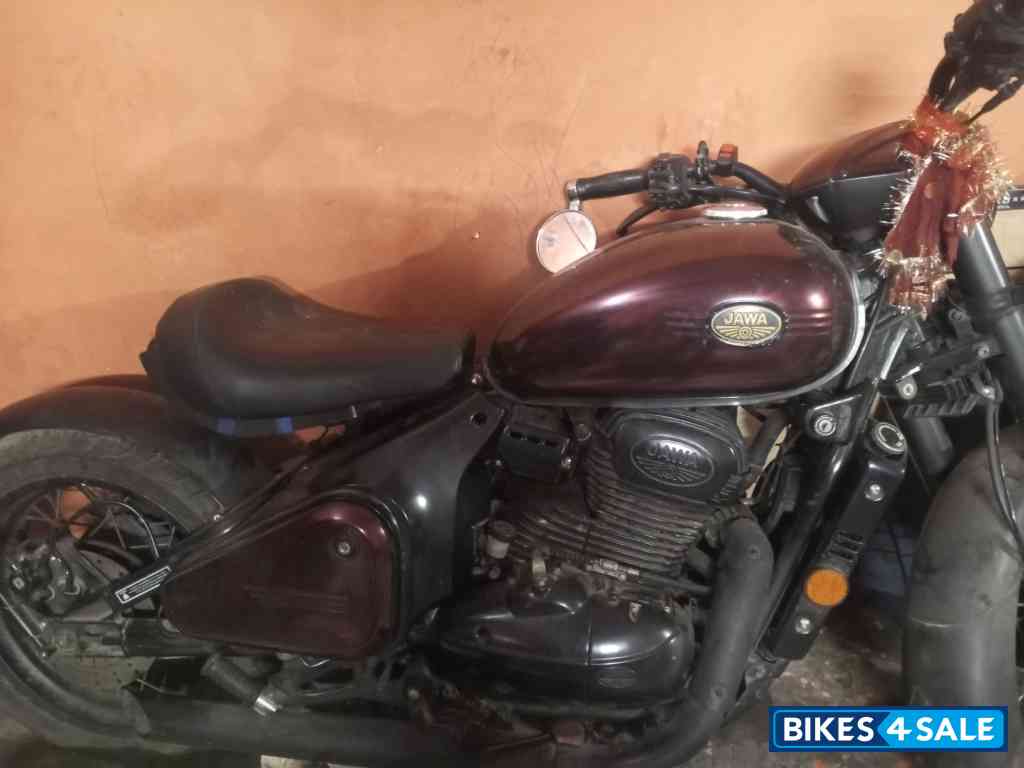 Jawa Perak BS6