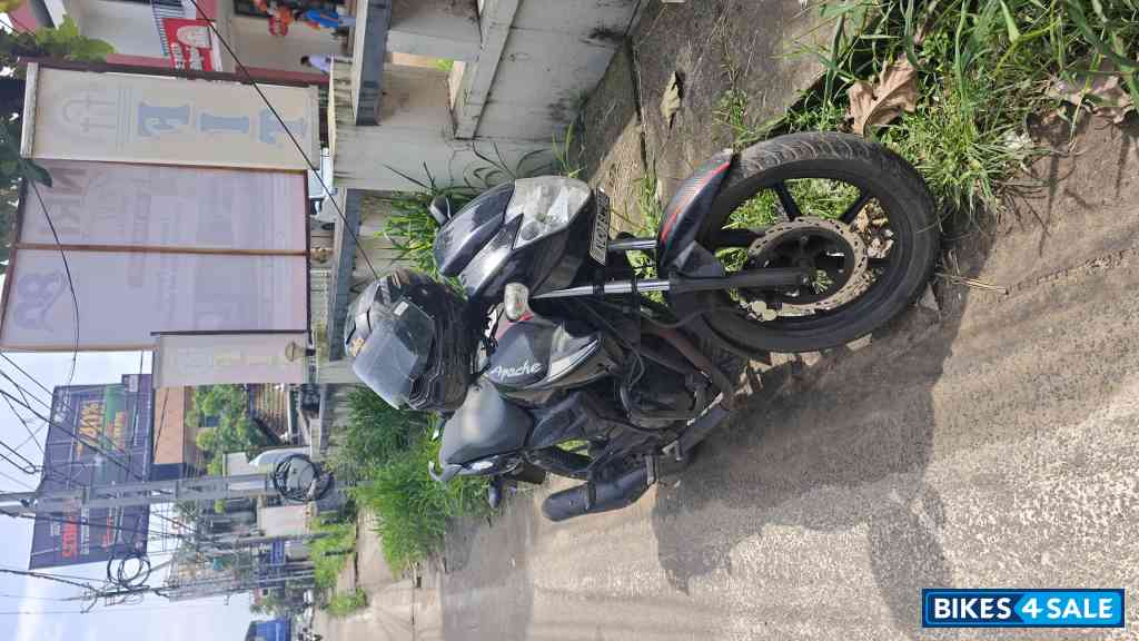 TVS Apache RTR 160
