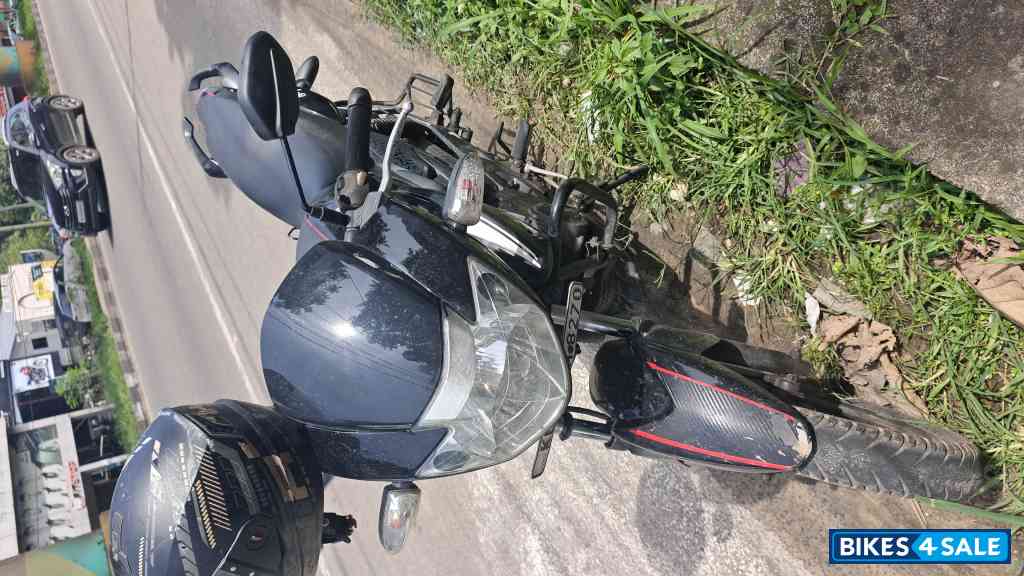 TVS Apache RTR 160