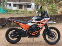 KTM 390 Adventure 2025 2025 Model