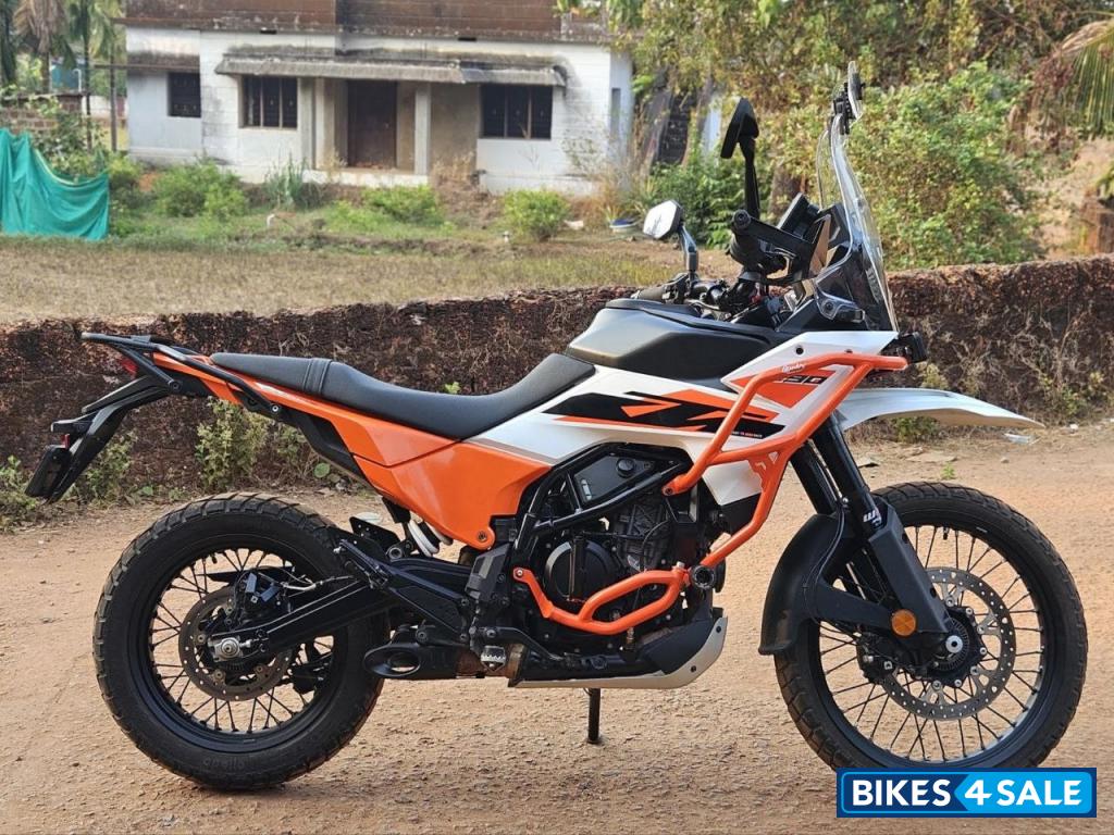 KTM 390 Adventure 2025