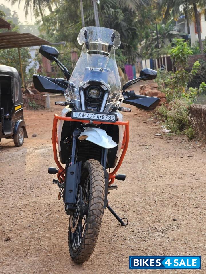 KTM 390 Adventure 2025 KTM 390 Adventure 2025