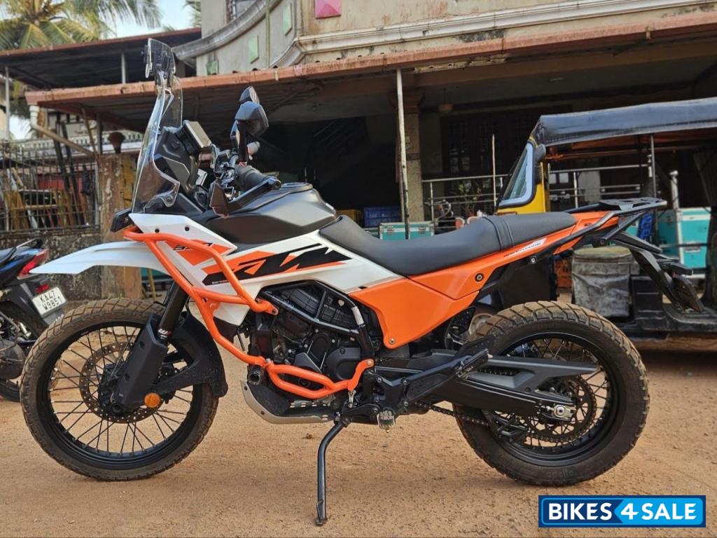 KTM 390 Adventure 2025 KTM 390 Adventure 2025