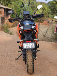 KTM 390 Adventure 2025
