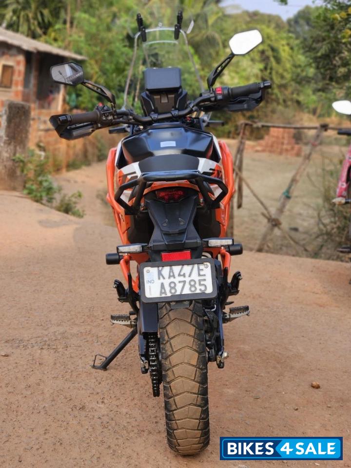 KTM 390 Adventure 2025 KTM 390 Adventure 2025