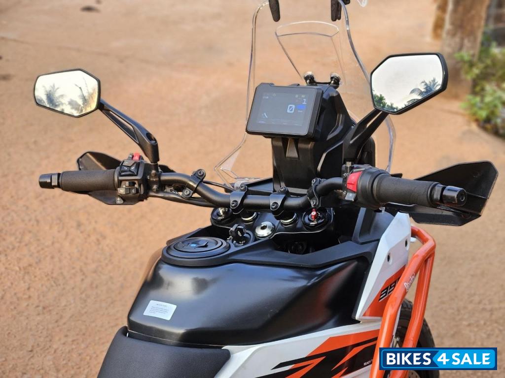 KTM 390 Adventure 2025 KTM 390 Adventure 2025