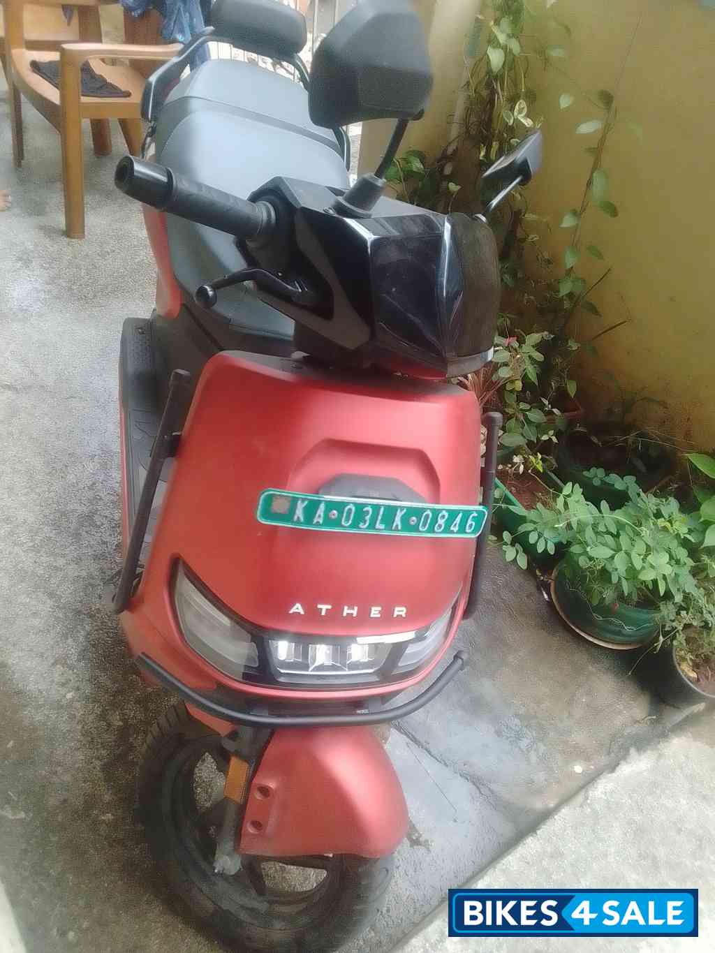 Ather Rizta S 3.7kWh