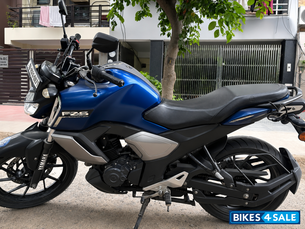 Yamaha FZ-S FI V3