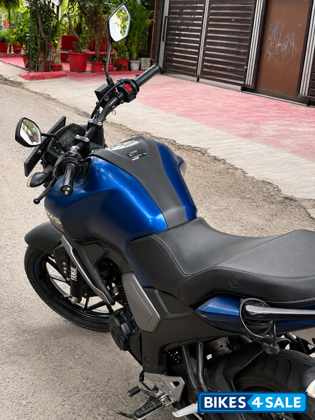 Yamaha FZ-S FI V3 Yamaha FZ-S FI V3