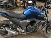 Yamaha FZ-S FI V3