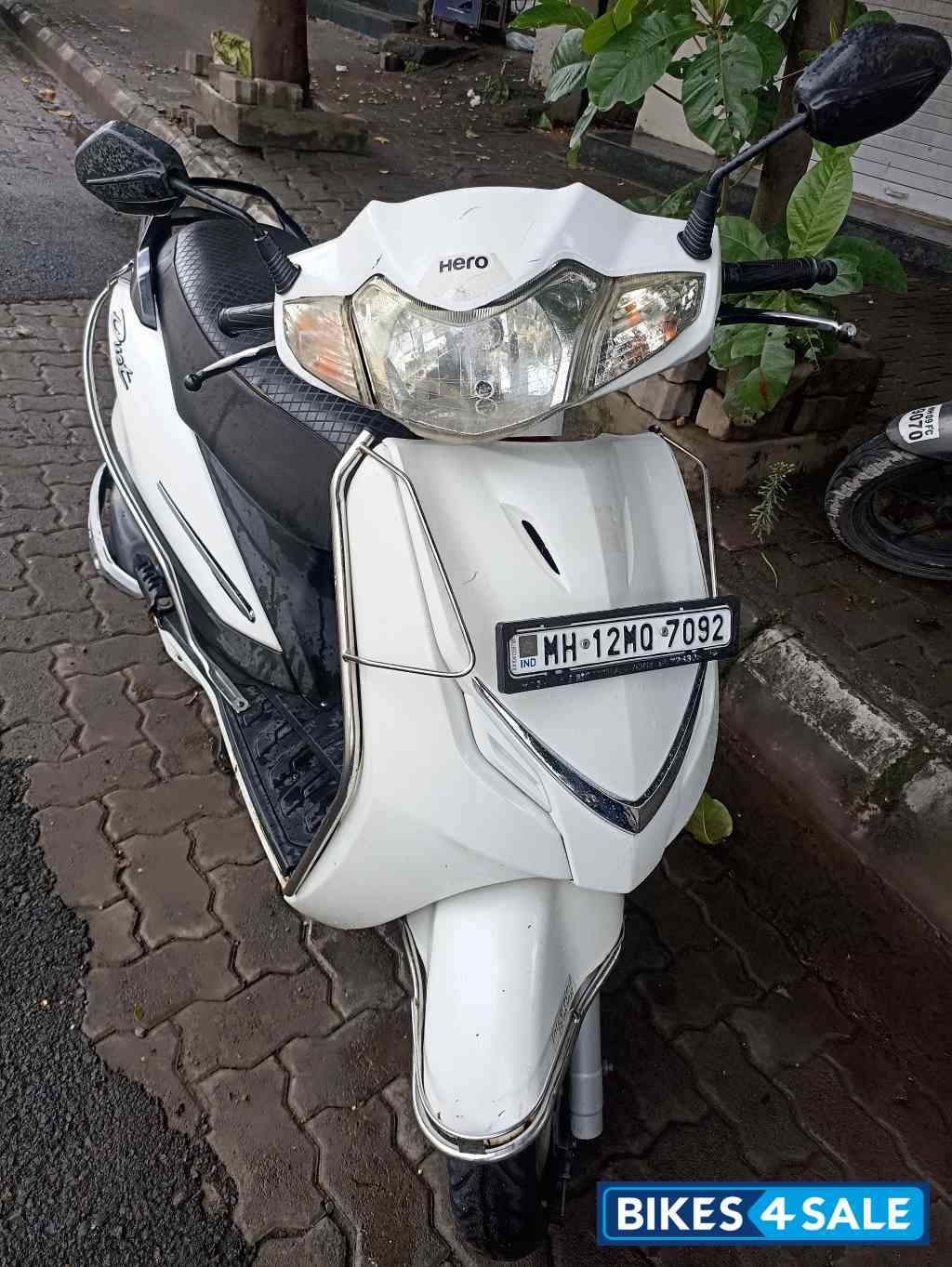 Hero Duet 110 Hero Duet 110