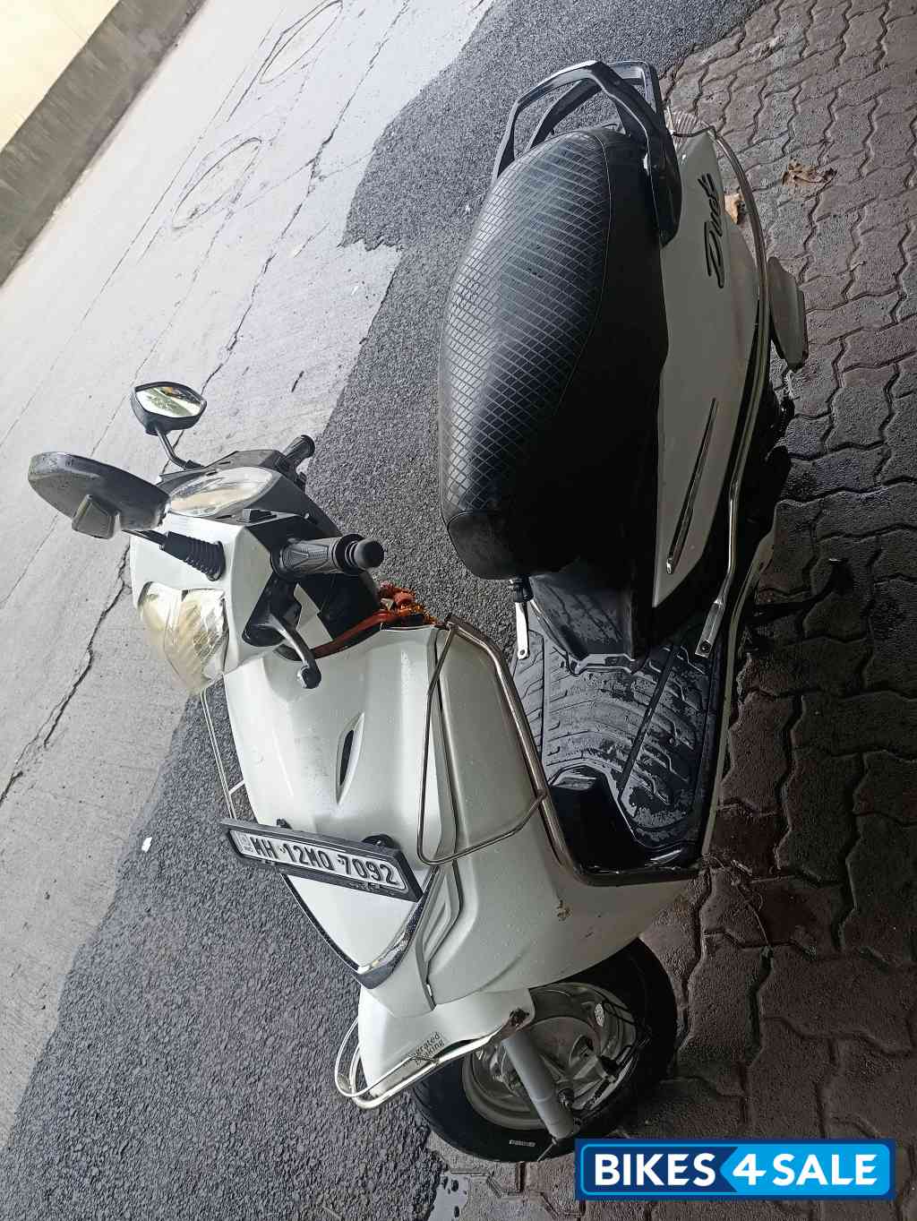 Hero Duet 110