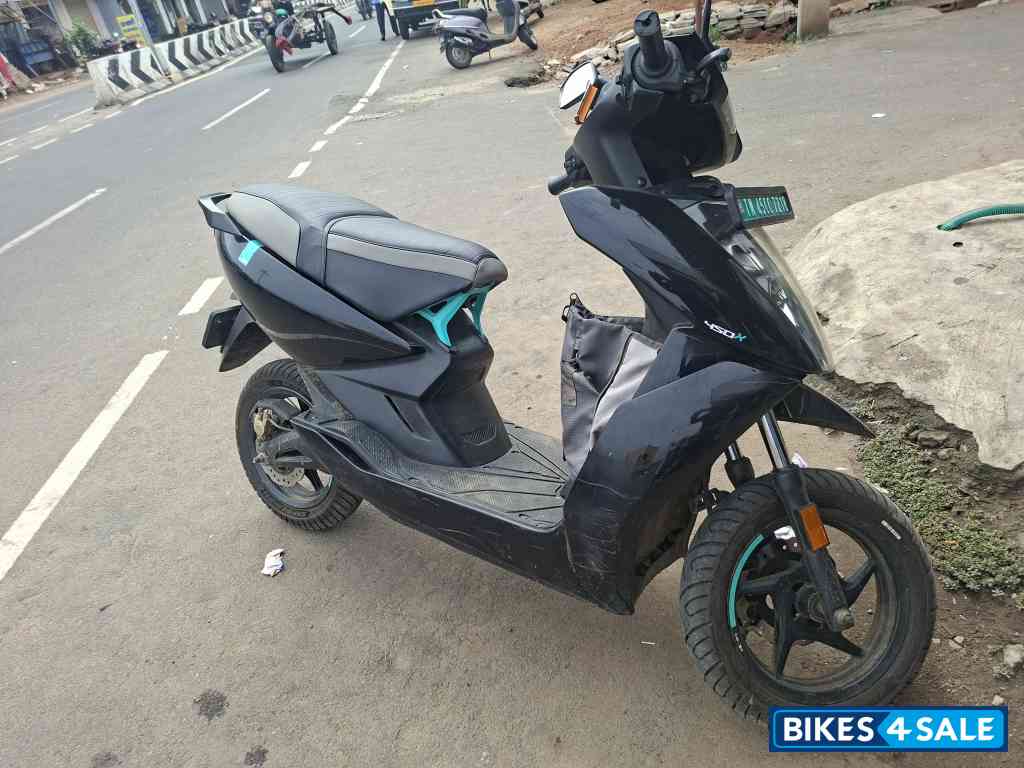 Black Ather 450X Black Ather 450X