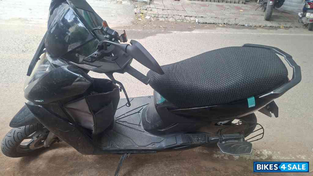 Black Ather 450X Black Ather 450X