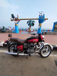 Royal Enfield Bullet 350 Twinspark 2016 Model
