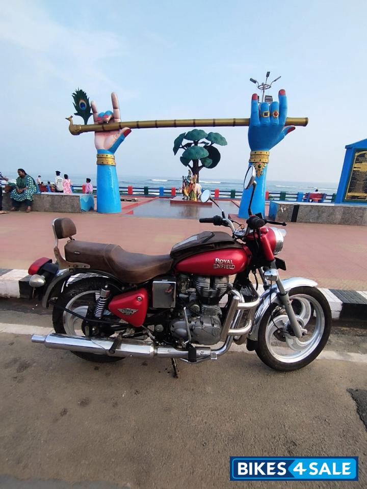 Royal Enfield Bullet 350 Twinspark