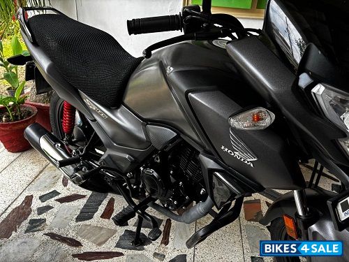 Honda SP125