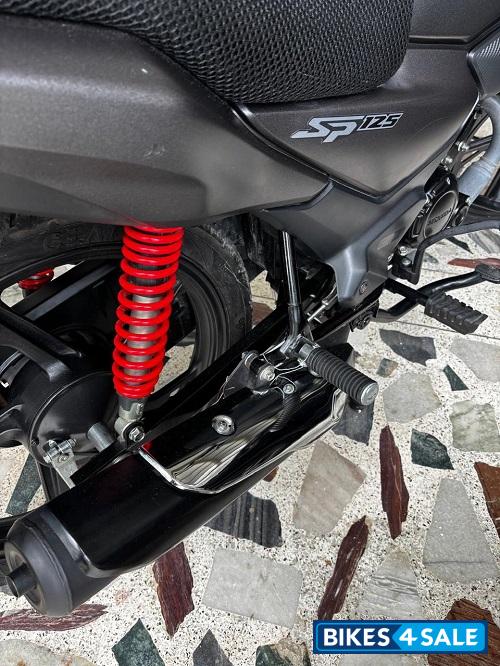 Honda SP125