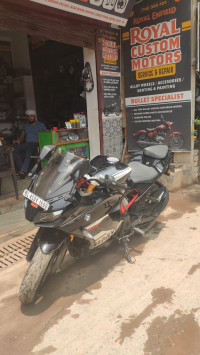 BMW G 310 RR 2024 Model
