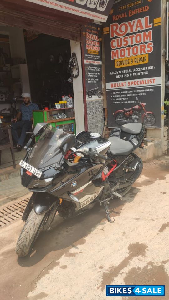 BMW G 310 RR