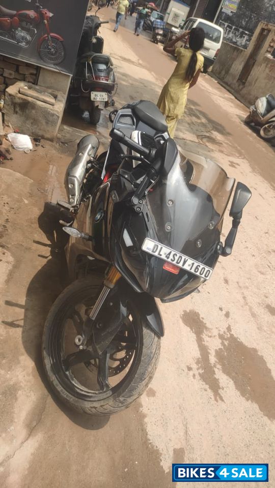 BMW G 310 RR BMW G 310 RR