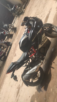 BMW G 310 RR