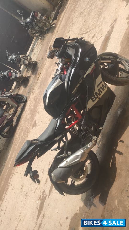 BMW G 310 RR BMW G 310 RR