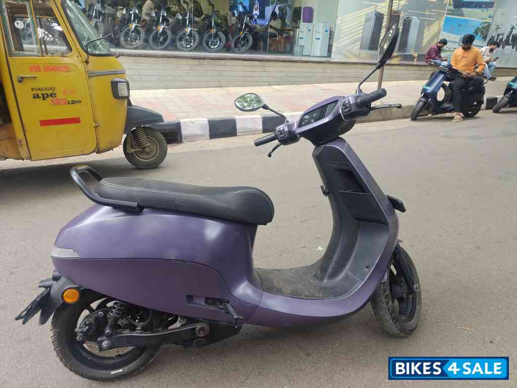 Ola S1 Pro Gen2 Ola S1 Pro Gen2