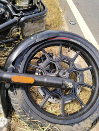 Royal Enfield Hunter 350 Metro 2021 Model