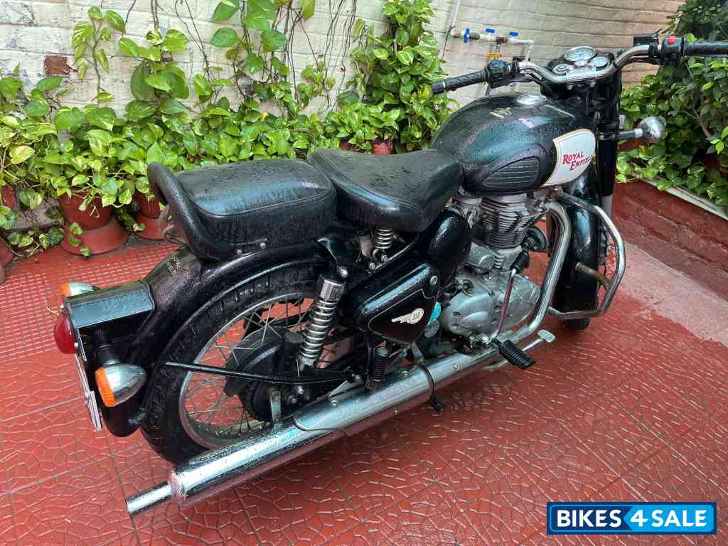 Royal Enfield Classic 350