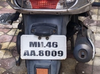 TVS Scooty Pep 2014 Model